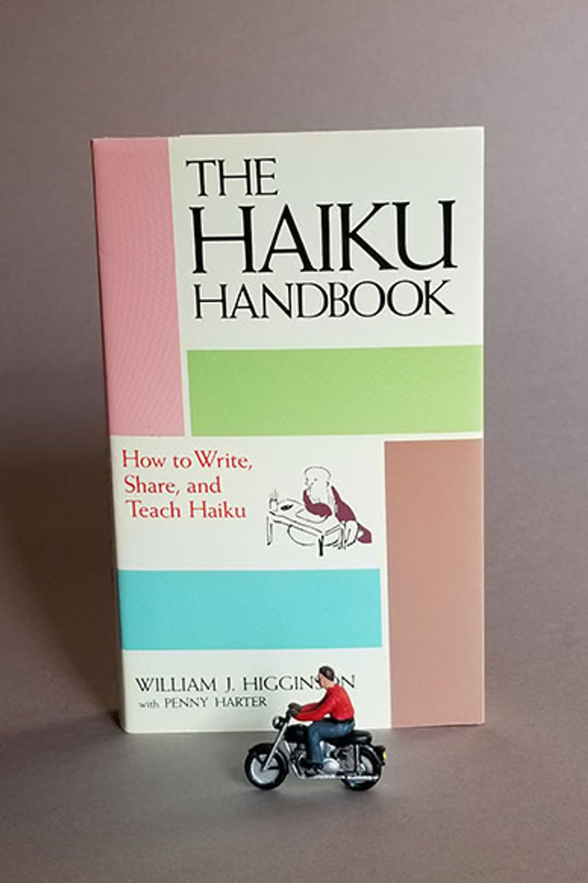 The Haiku Handbook