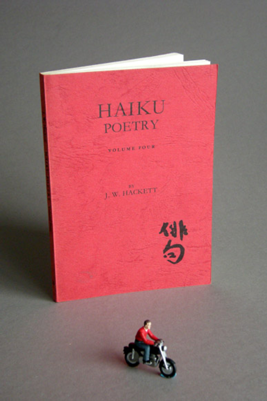 Haiku Poetry by James Hackett, Vol. 4