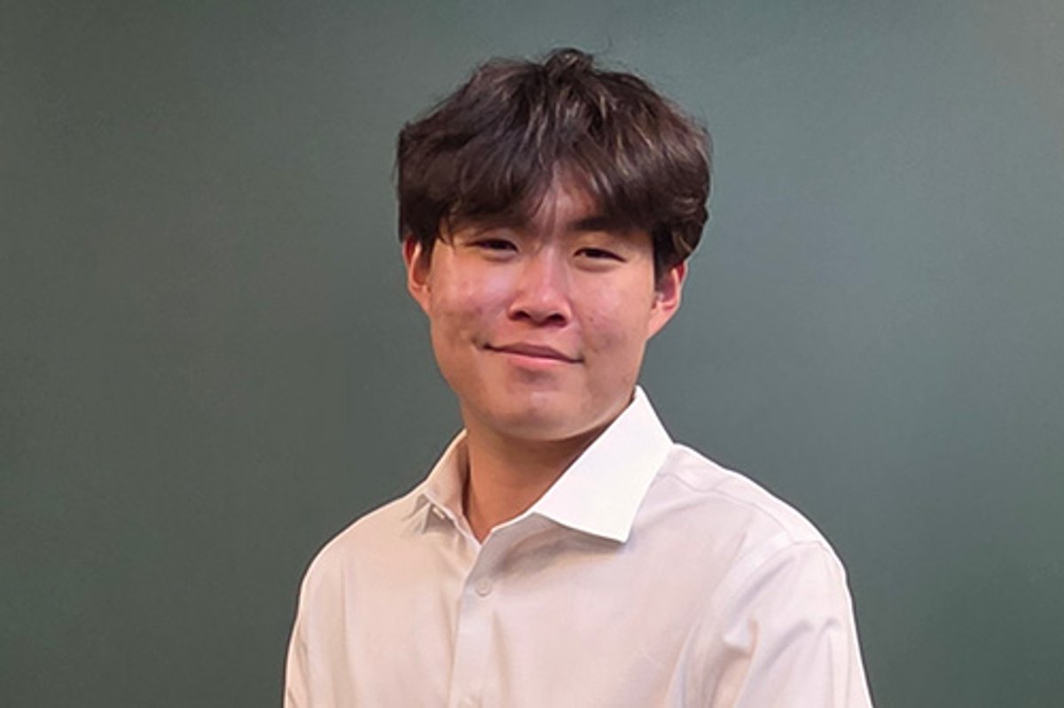 photo of Jason Shin 
