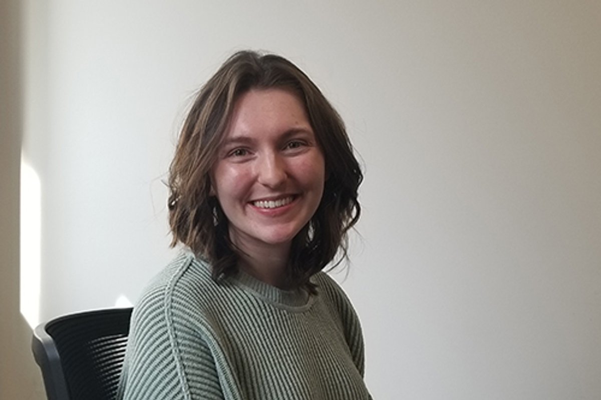 photo of Hannah Baycura