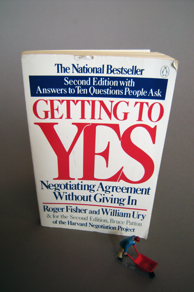 Getting to Yes