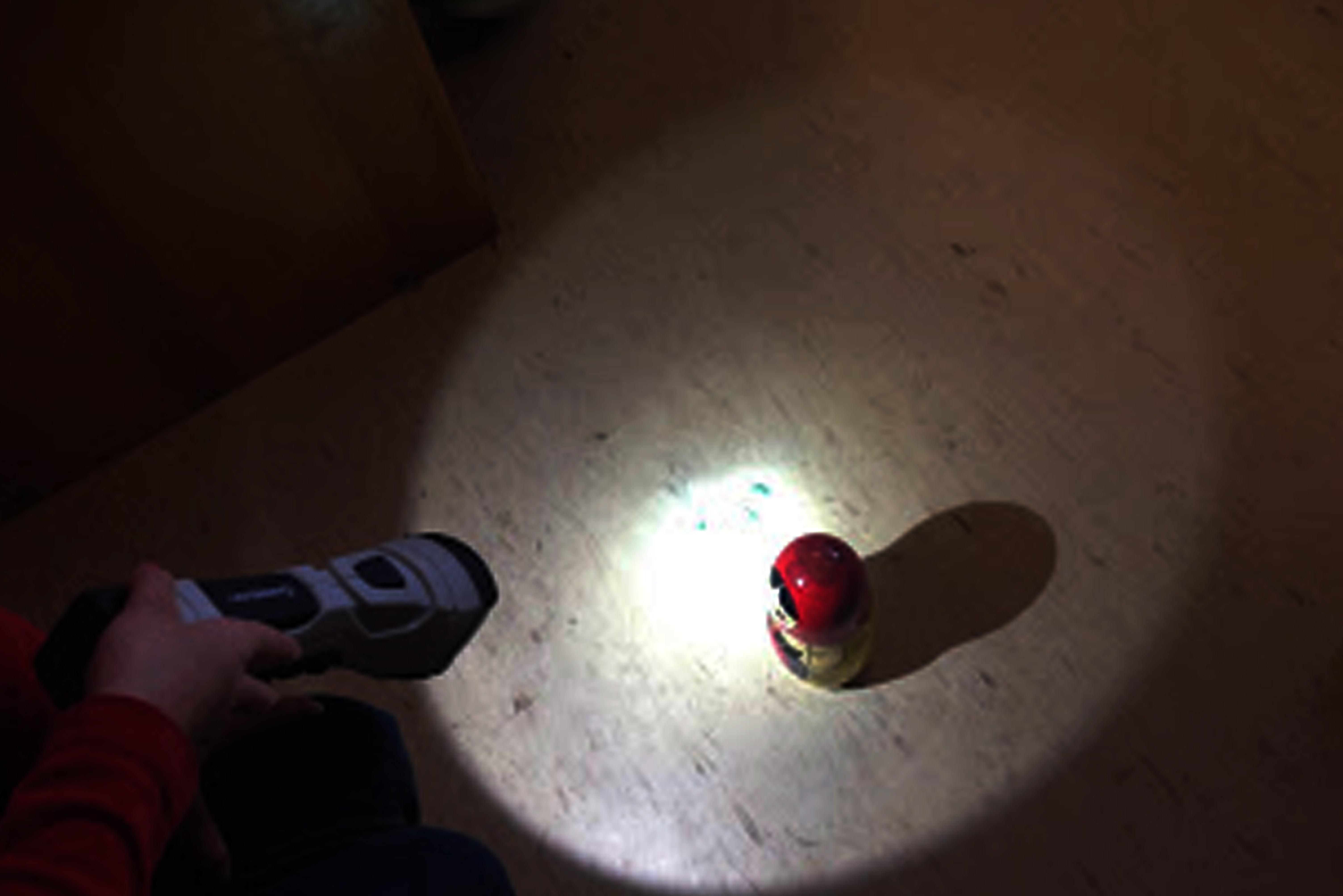 Montessori Activities - Light and Shadow