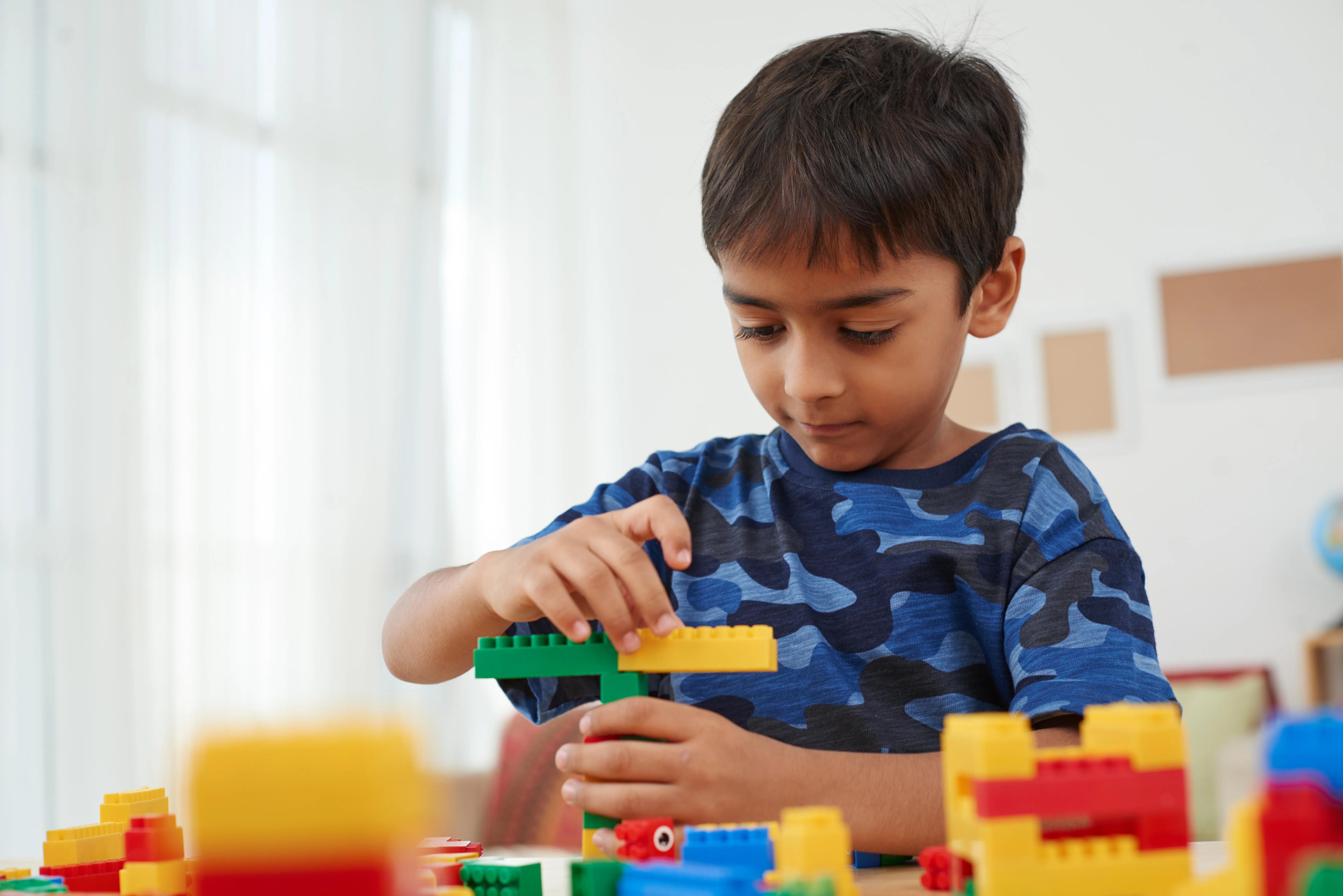 Nurturing critical thinking and problem-solving skills in children