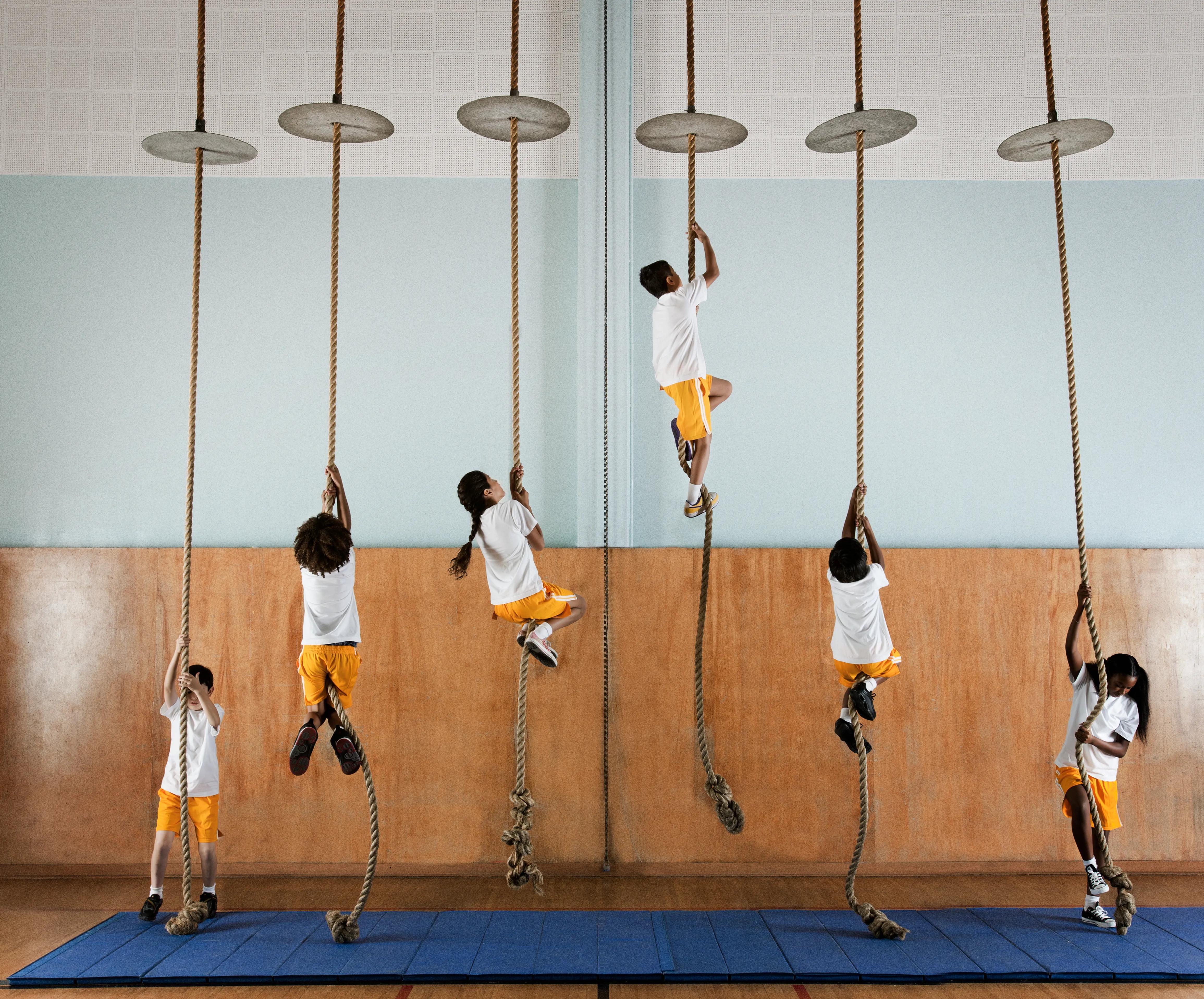 The power of play: How organized sports shape a child's development