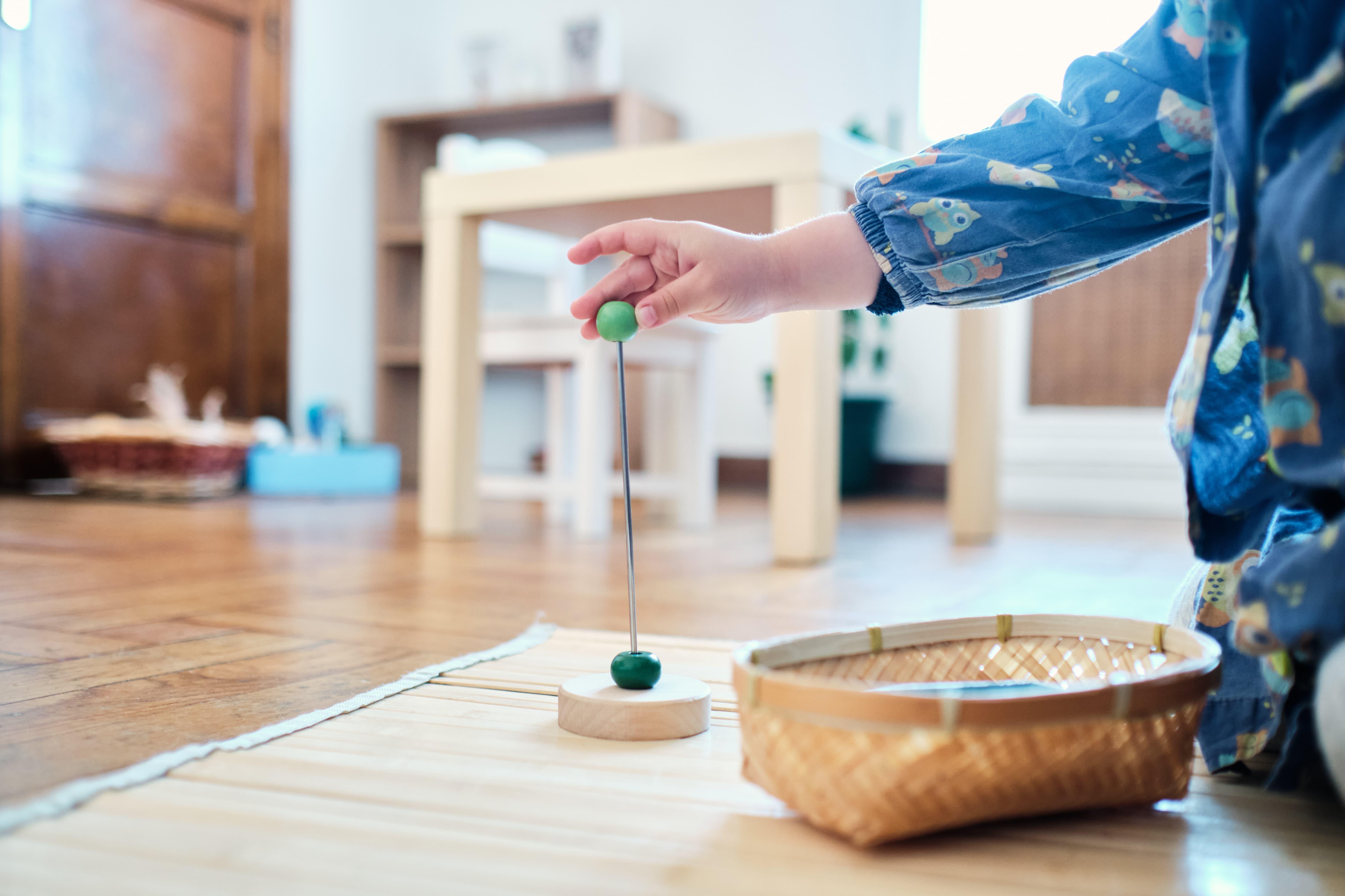 Montessori Approach to Developing Emotional Agility
