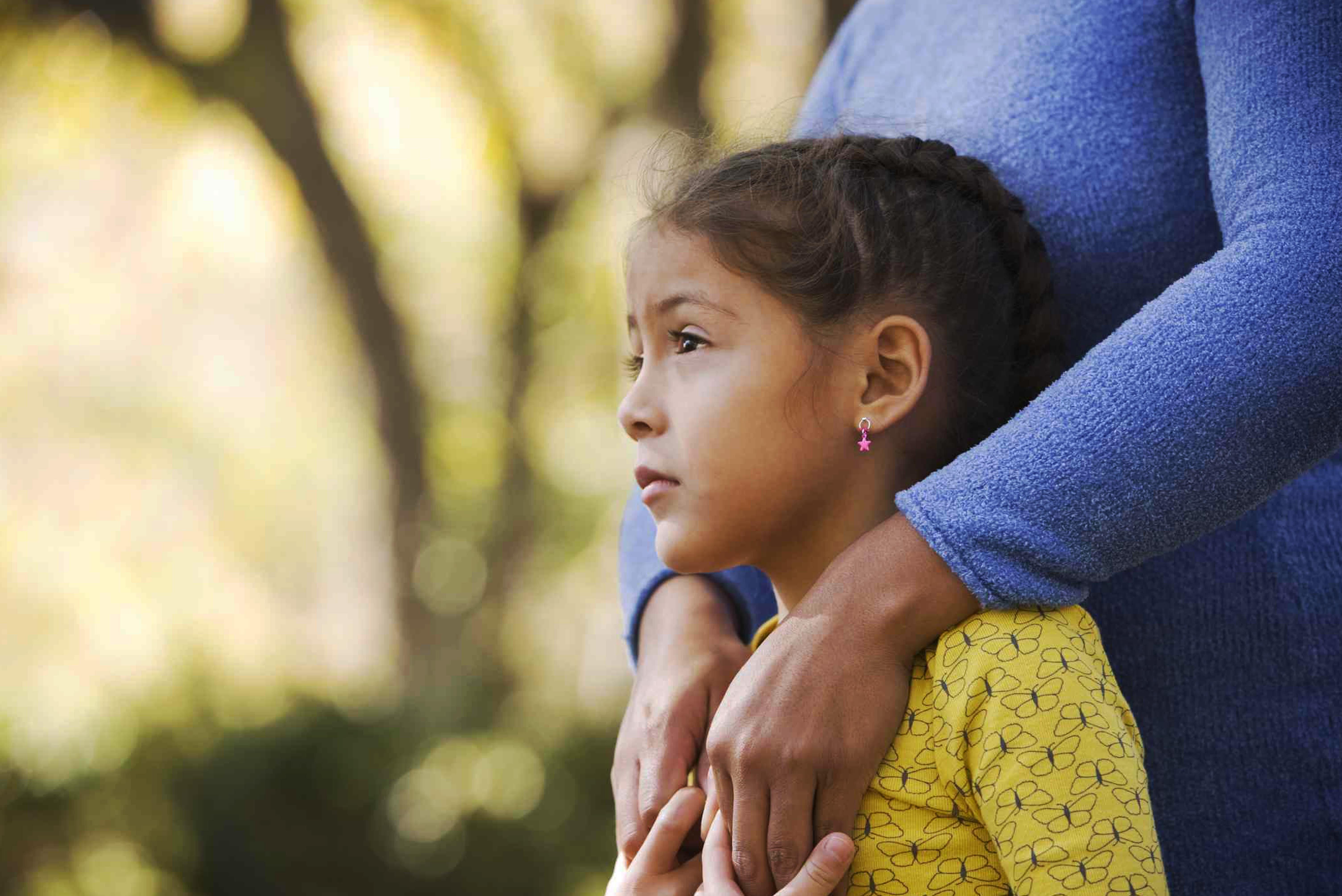 Helping Your Child Cope with Separation Anxiety