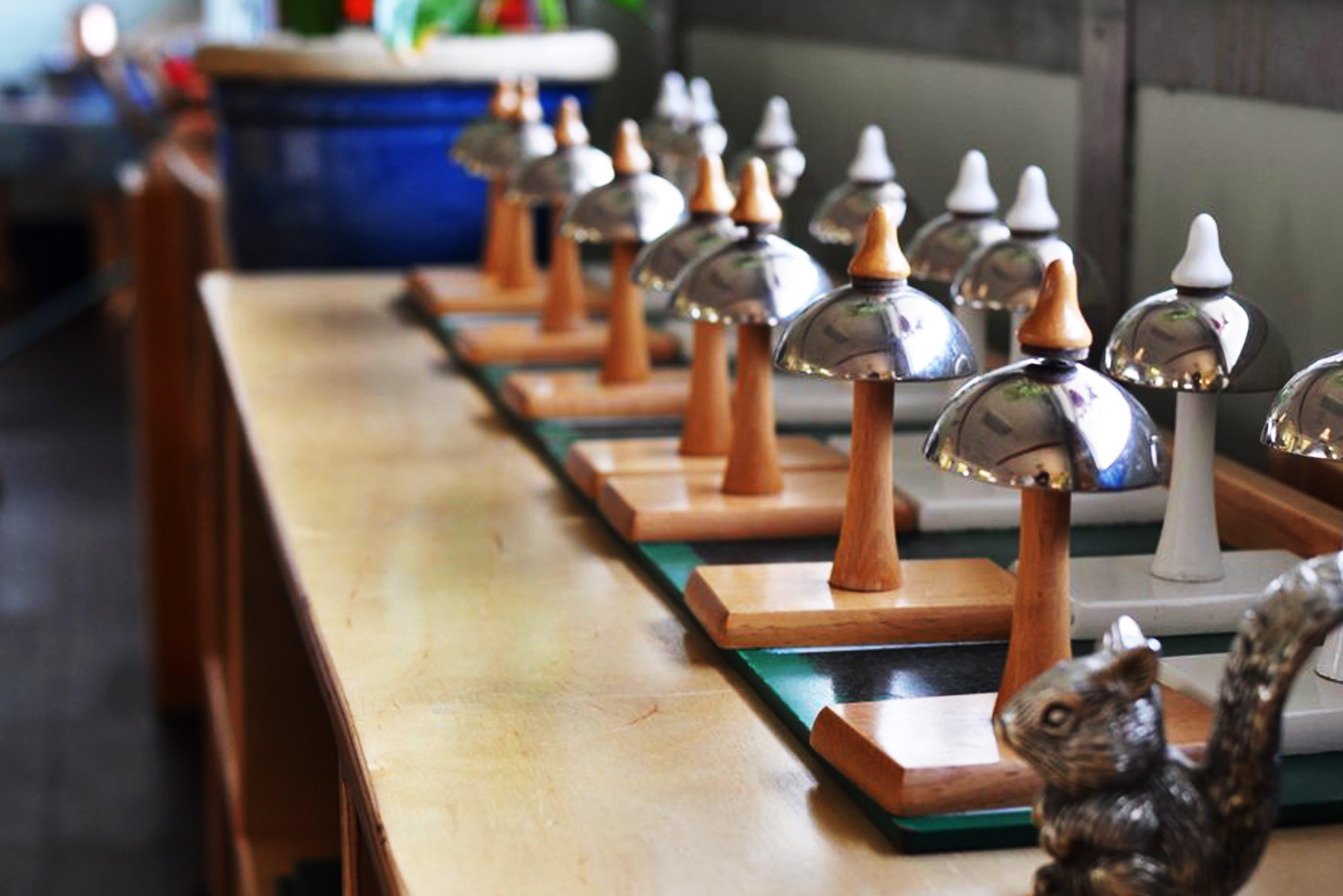Montessori Materials Spotlight - The Bells : Chromatic Scale