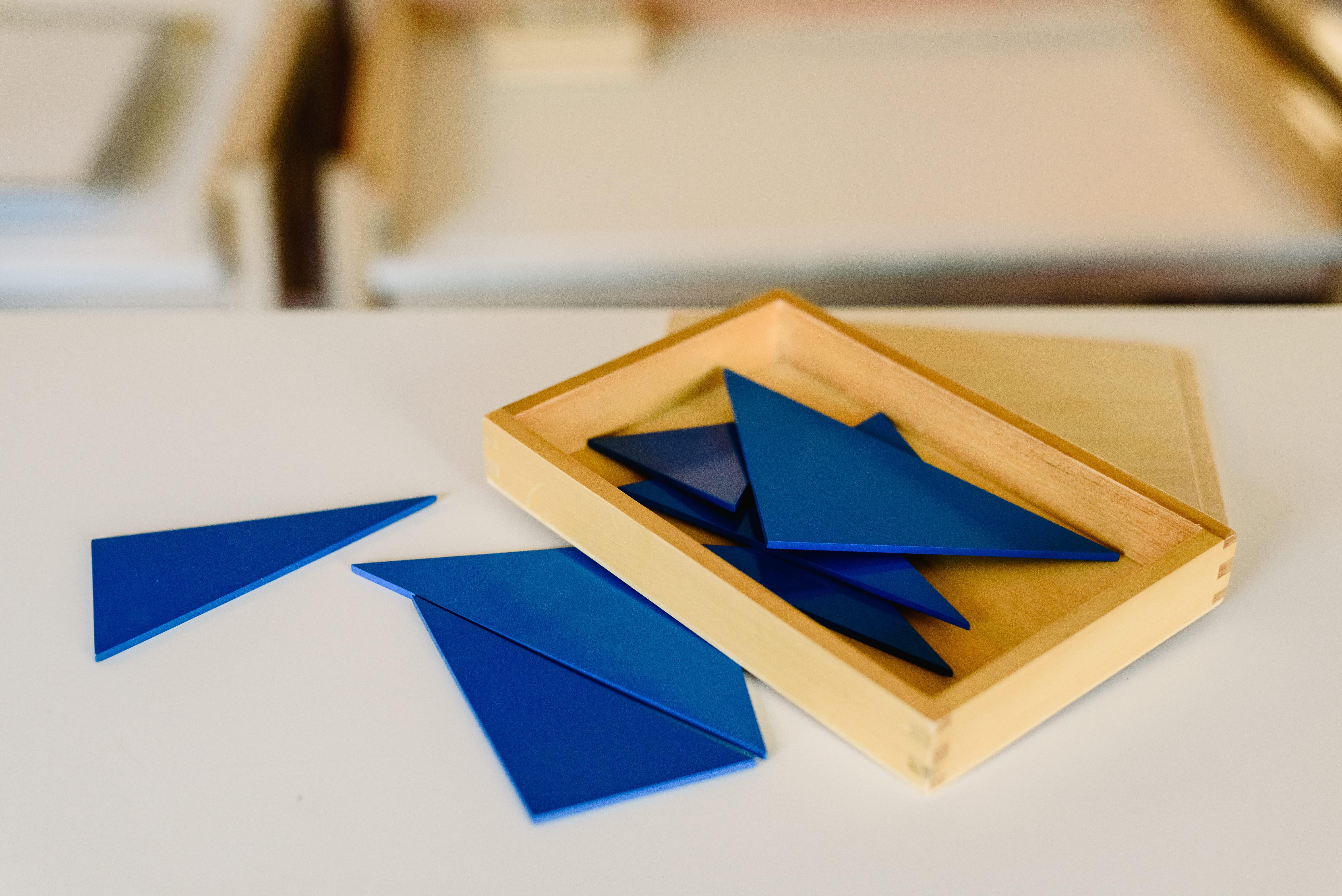 Montessori Materials Spotlight - Rectangular Box