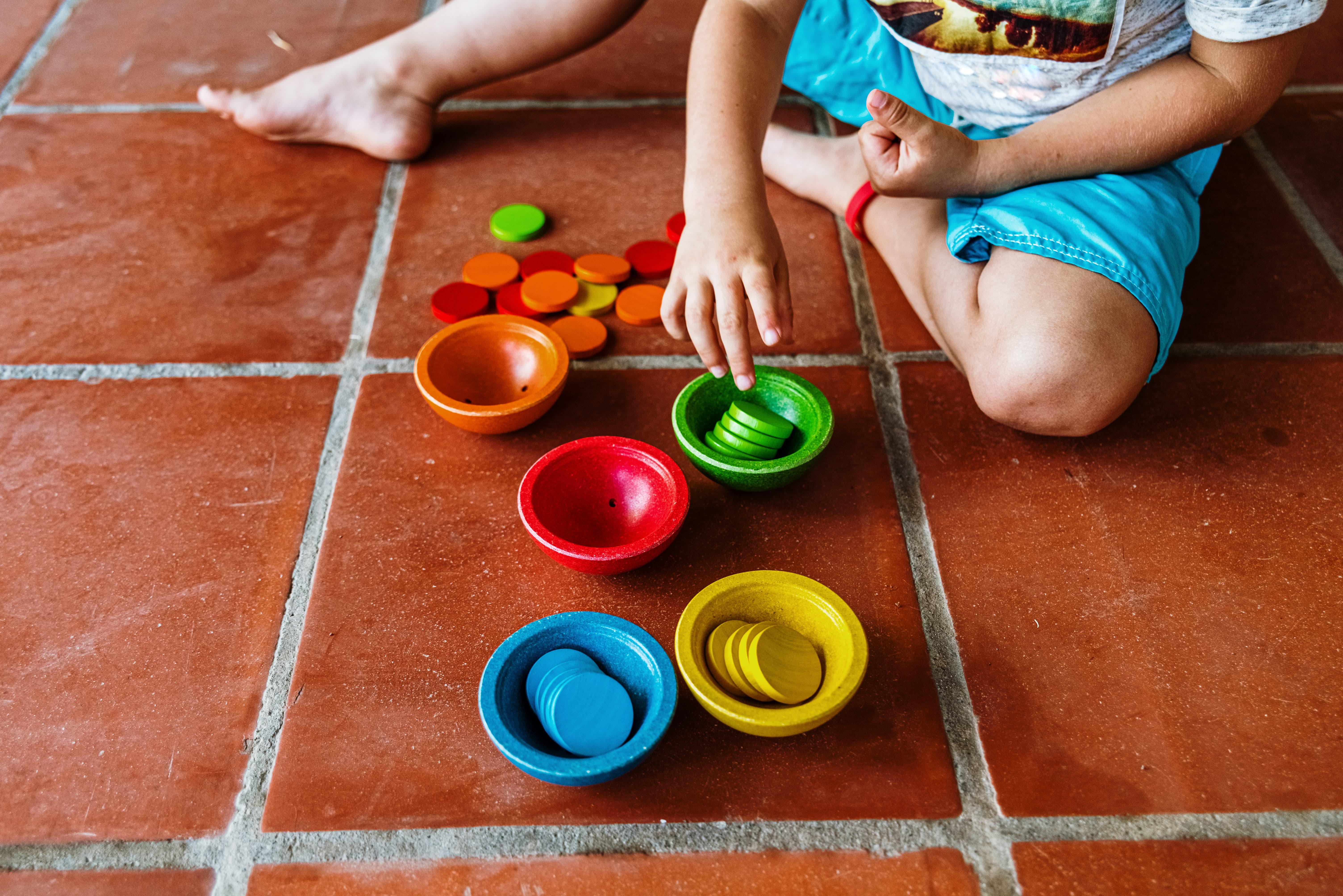 Montessori's Child - Centred Approach to Learning Differences