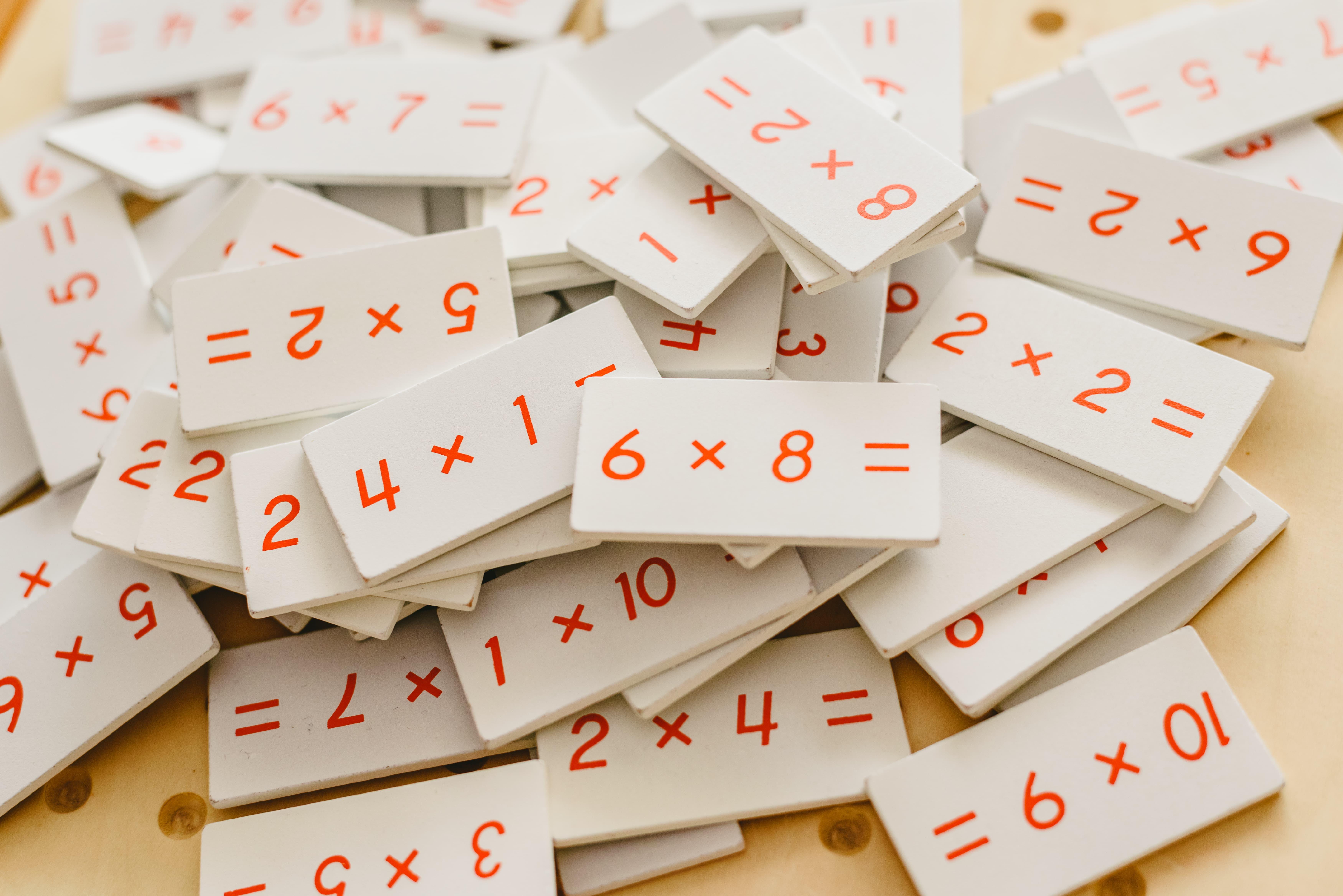 Why Kids Love Maths in Montessori Schools