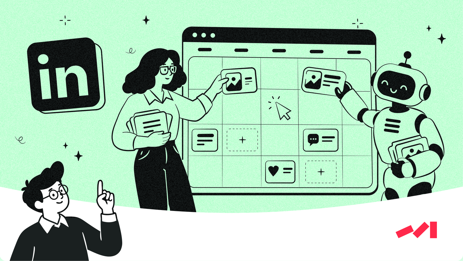 LinkedIn Post Scheduler: How to Choose the Right Tool for Your B2B Team
