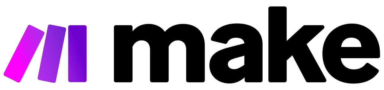 Make: Visual Automation Builder for Complex Marketing Workflows | Logo