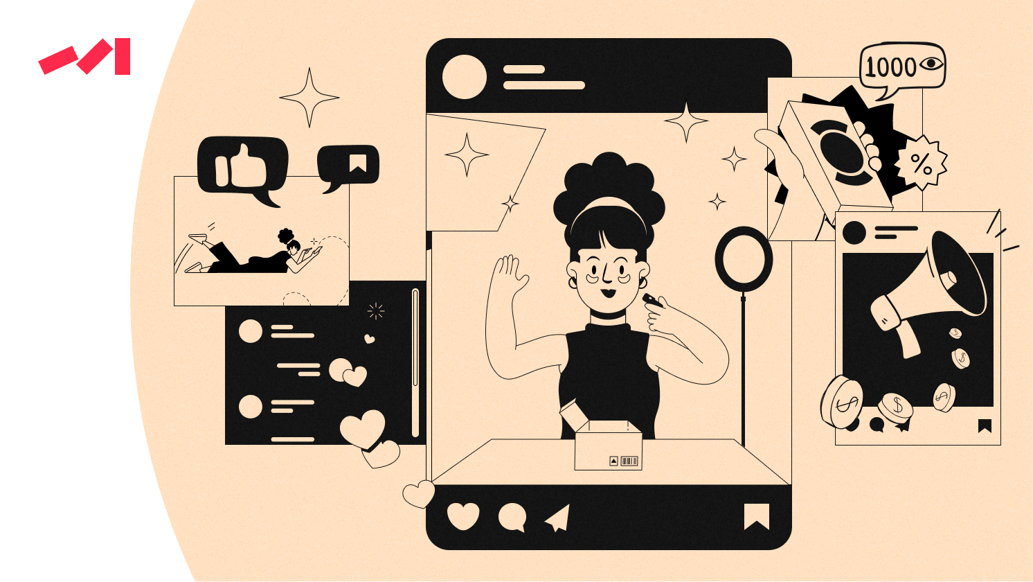 How to Build an Influencer Marketing Strategy in 2026 · DarwinApps