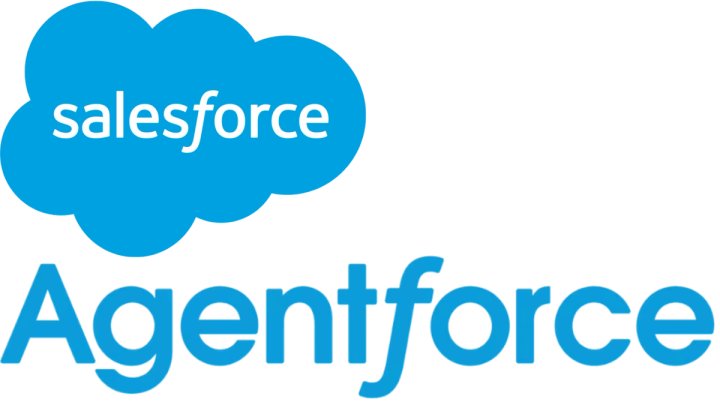 Salesforce Agentforce: AI Agents for Revenue Operations | Logo