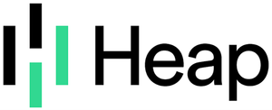 Heap logo.