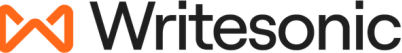 Logo for Writesonic