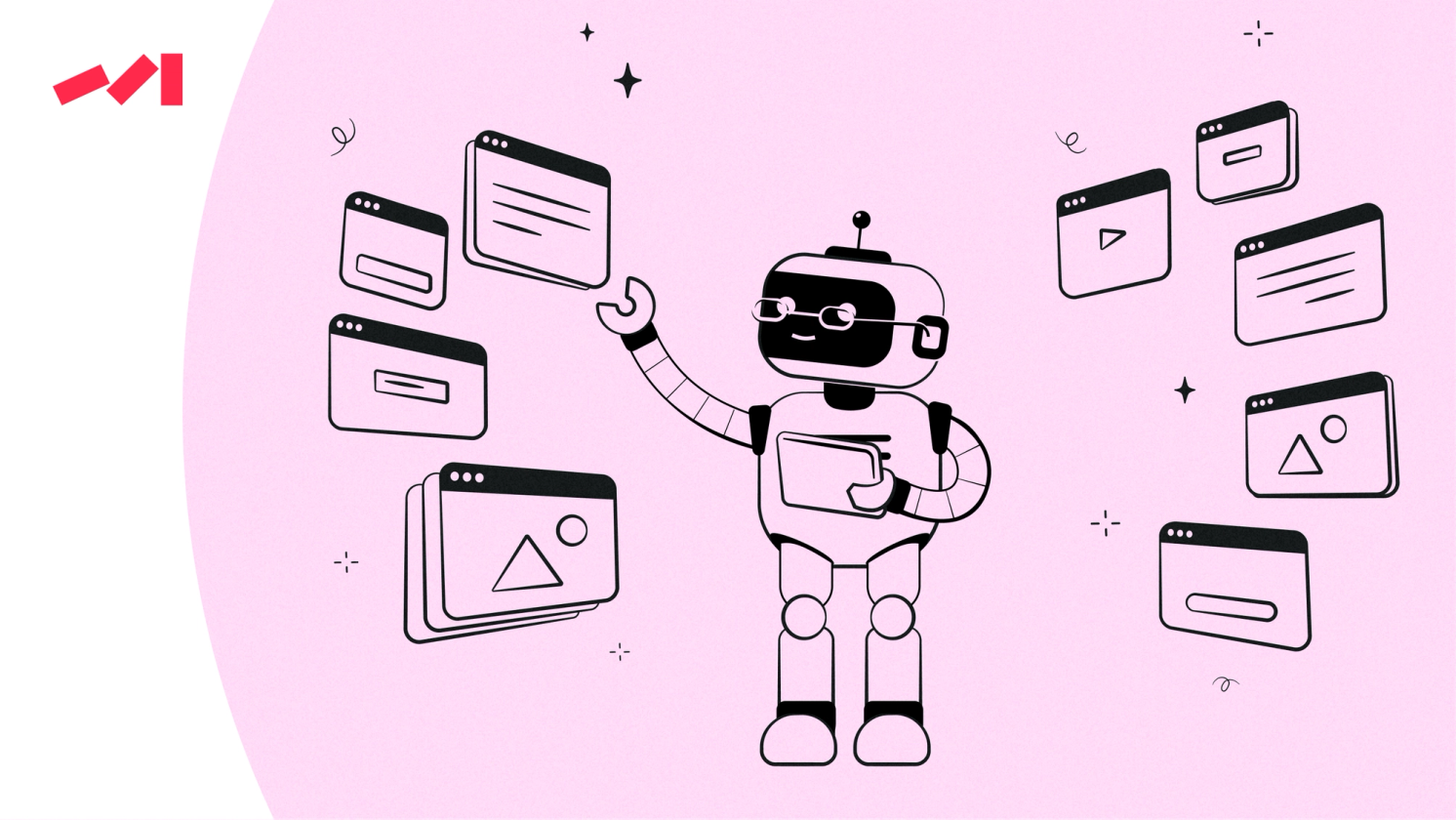 Agentic browser optimization for B2B websites.