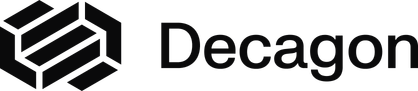 Decagon logo.