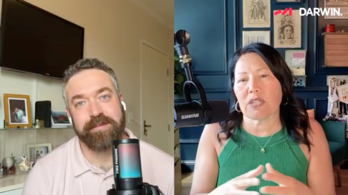 Ep. 9 — Stop the Random Acts of Marketing Guest: Priscilla McKinney, CEO of Little Bird Marketing