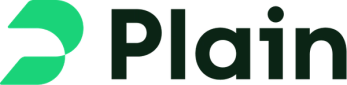 Plain logo.