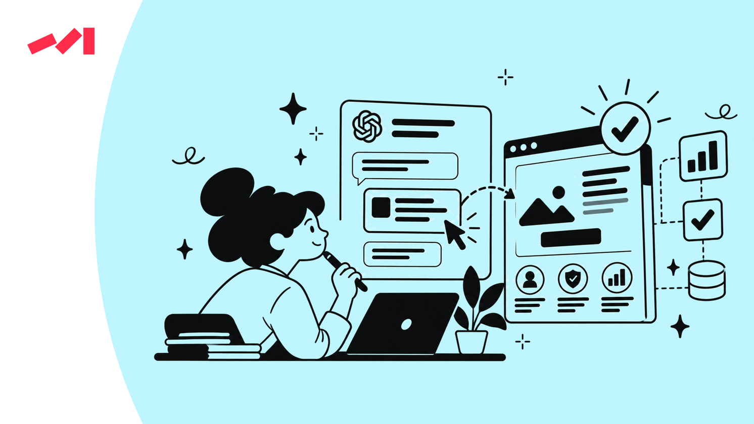 ChatGPT Ads landing page requirements for B2B SaaS
