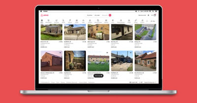 Analysing Airbnb's new homepage design | connective3