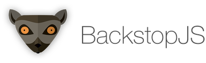 BackstopJS Logo