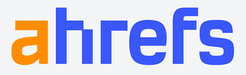Ahrefs Logo