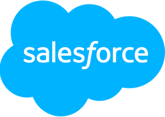 Salesforce Agentforce logo.