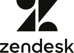 Zendesk AI Agents logo.