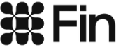 Fin Sales Agent by Intercom Logo