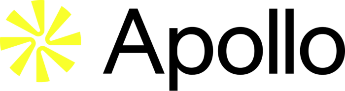 Apollo.io Logo