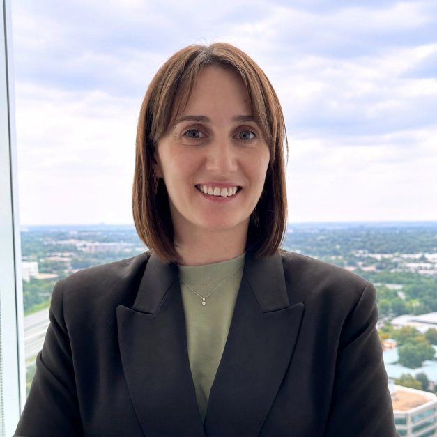 Yuliya Savich, Director of Partnerships at Darwin