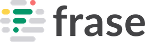 Logo for Frase