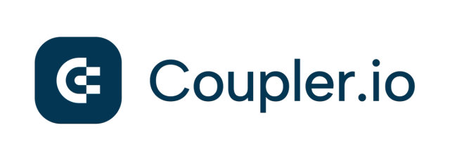 Coupler.io Logo