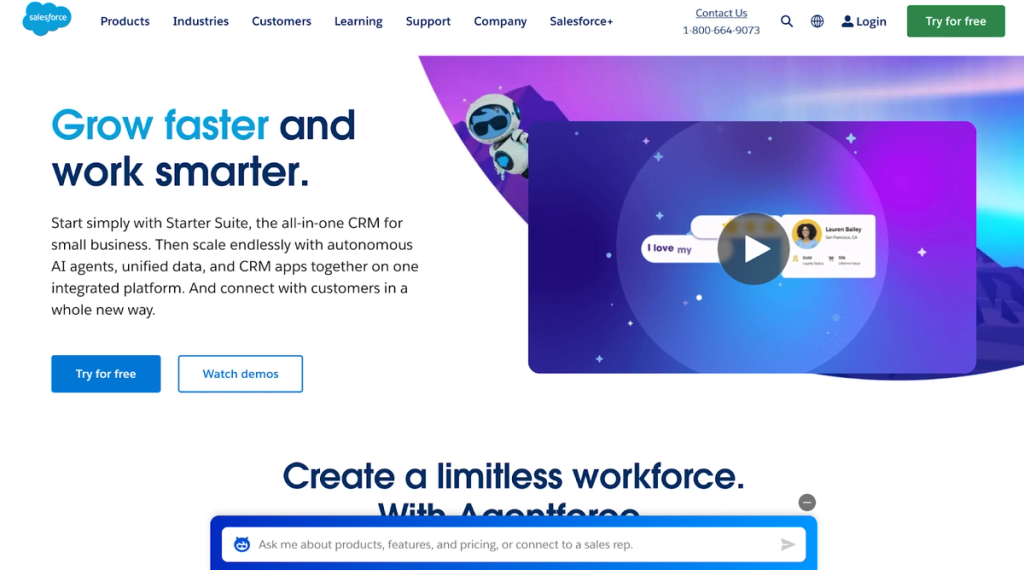 11 Great Graphic Design Examples from the Tech Industry for 2025 ...