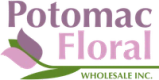 Potomac Floral Featured Logo