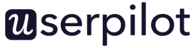 Userpilot logo.