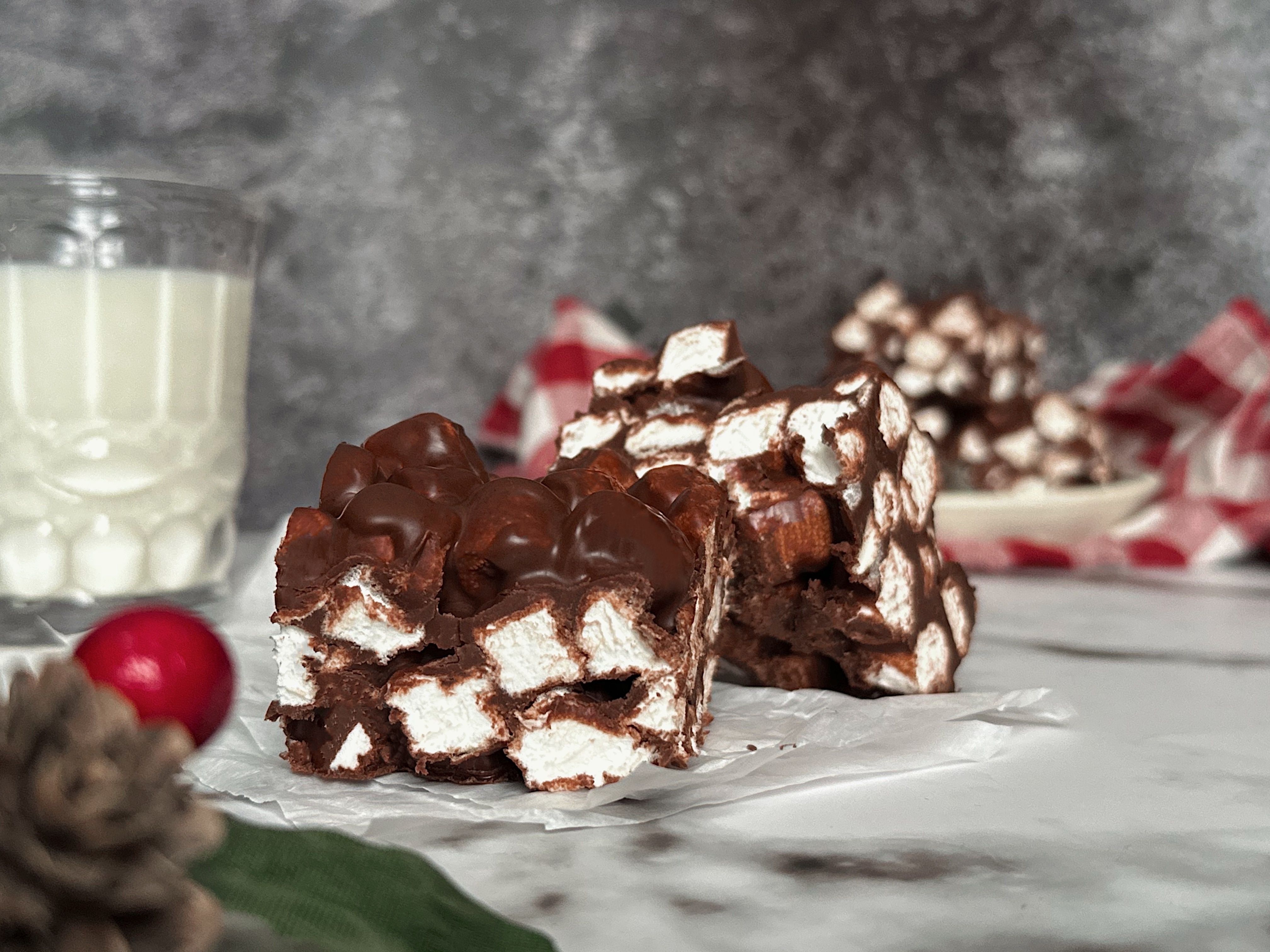 Guimauve au chocolat : découvrez les recettes de Cuisine Actuelle