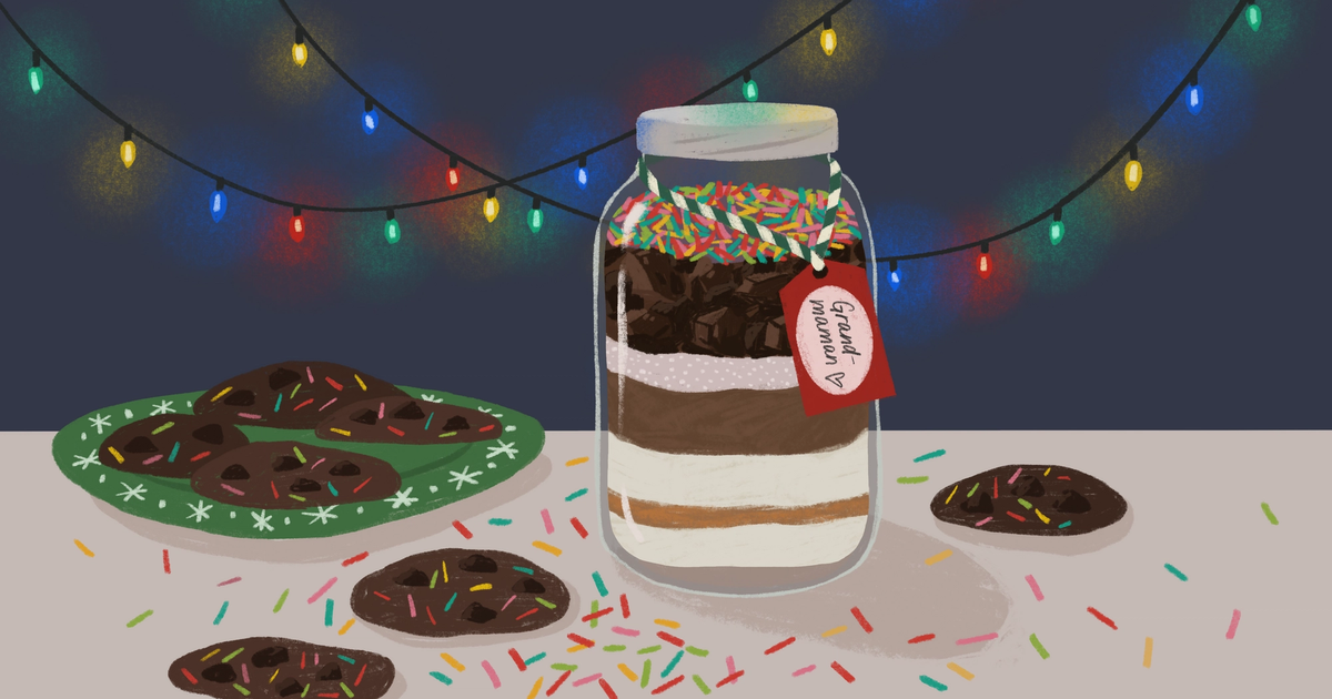Biscuits de Noël - Les recettes de Caty