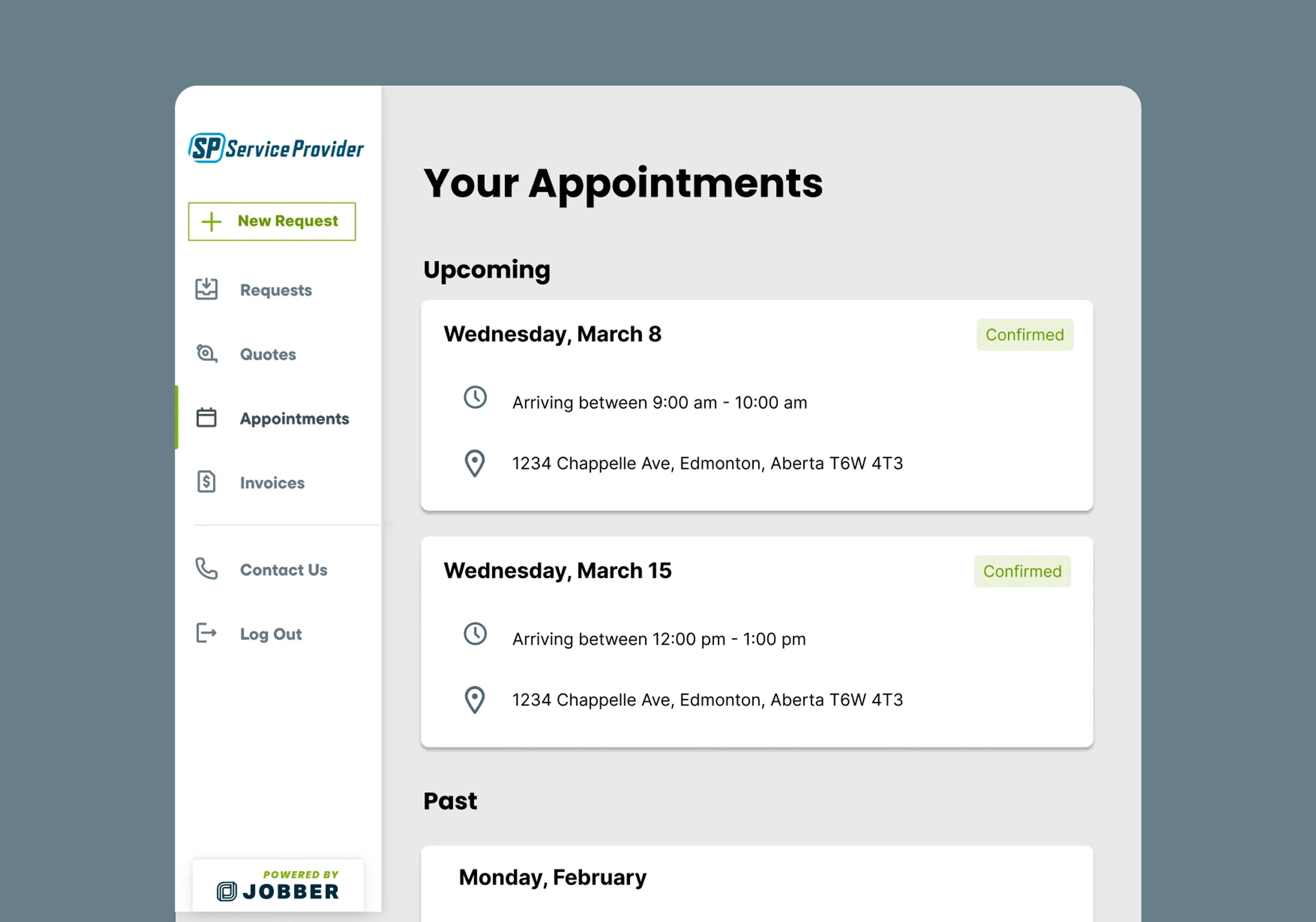 Client Hub
