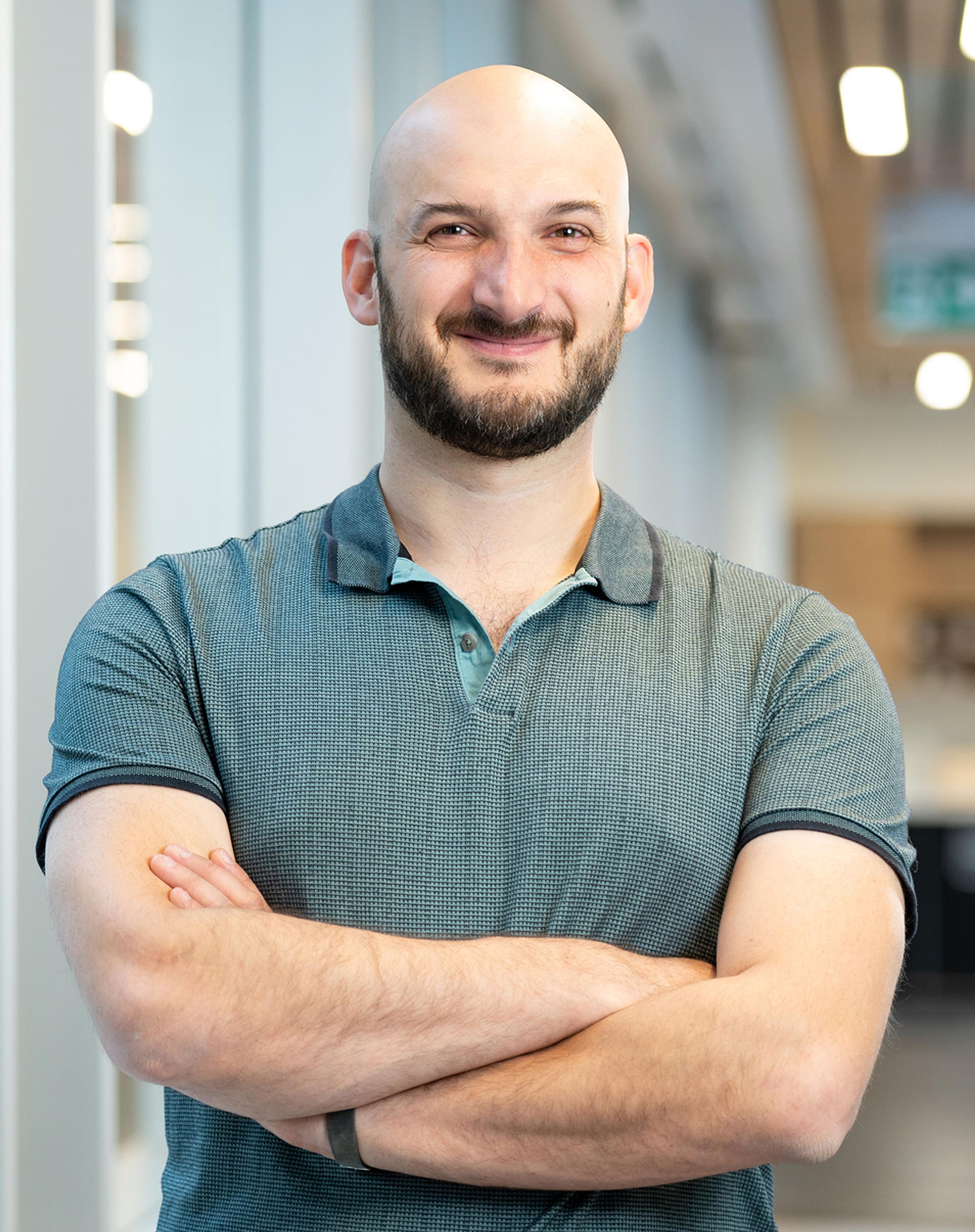Forrest Zeisler, Chief Technology Officer