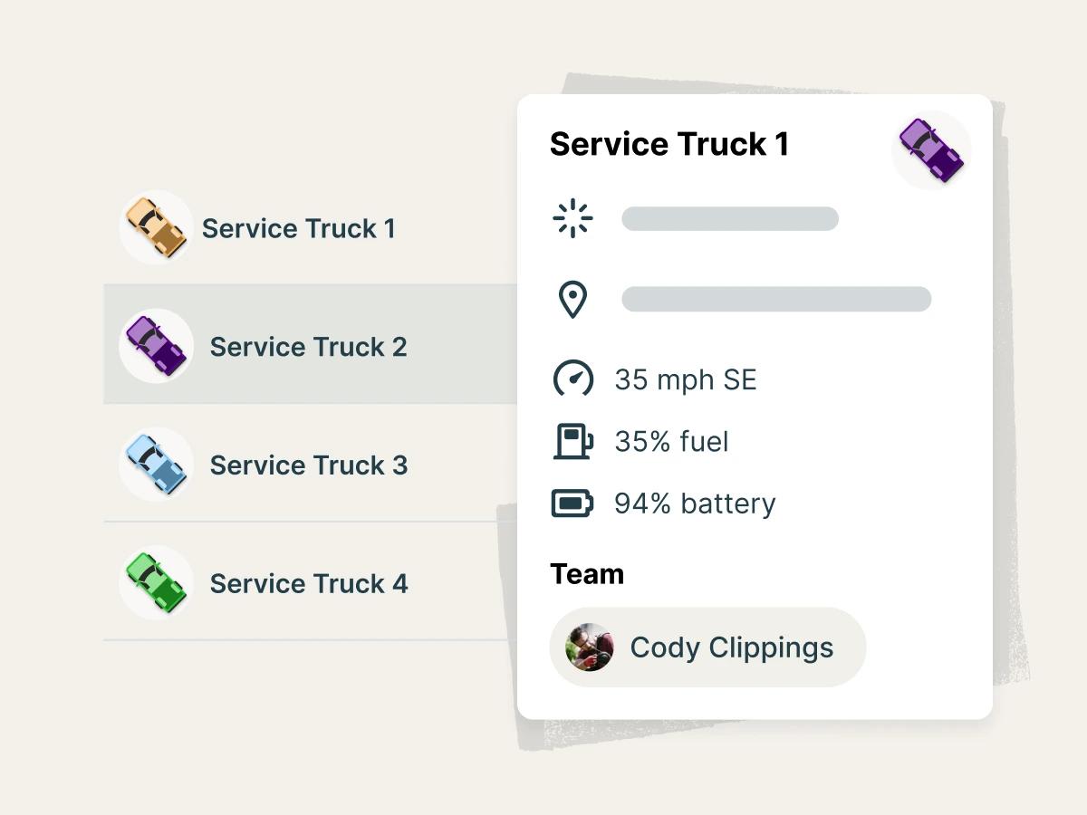 Vehicle life with scheduling and dispatching