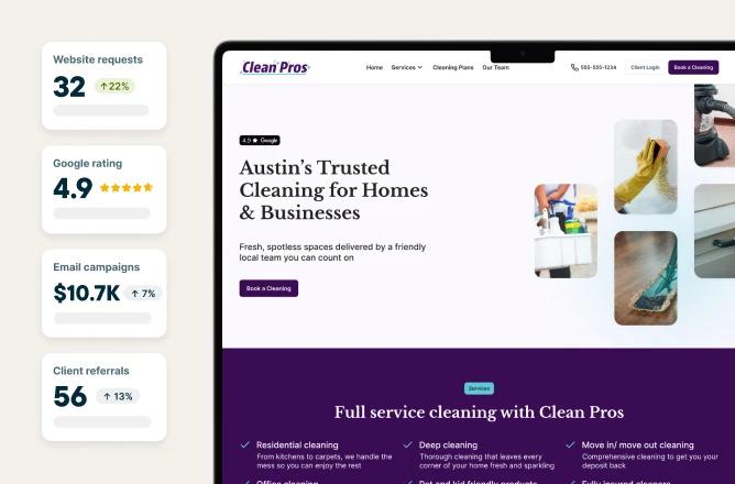 Websites optimized for SEO get more visitors through AI search