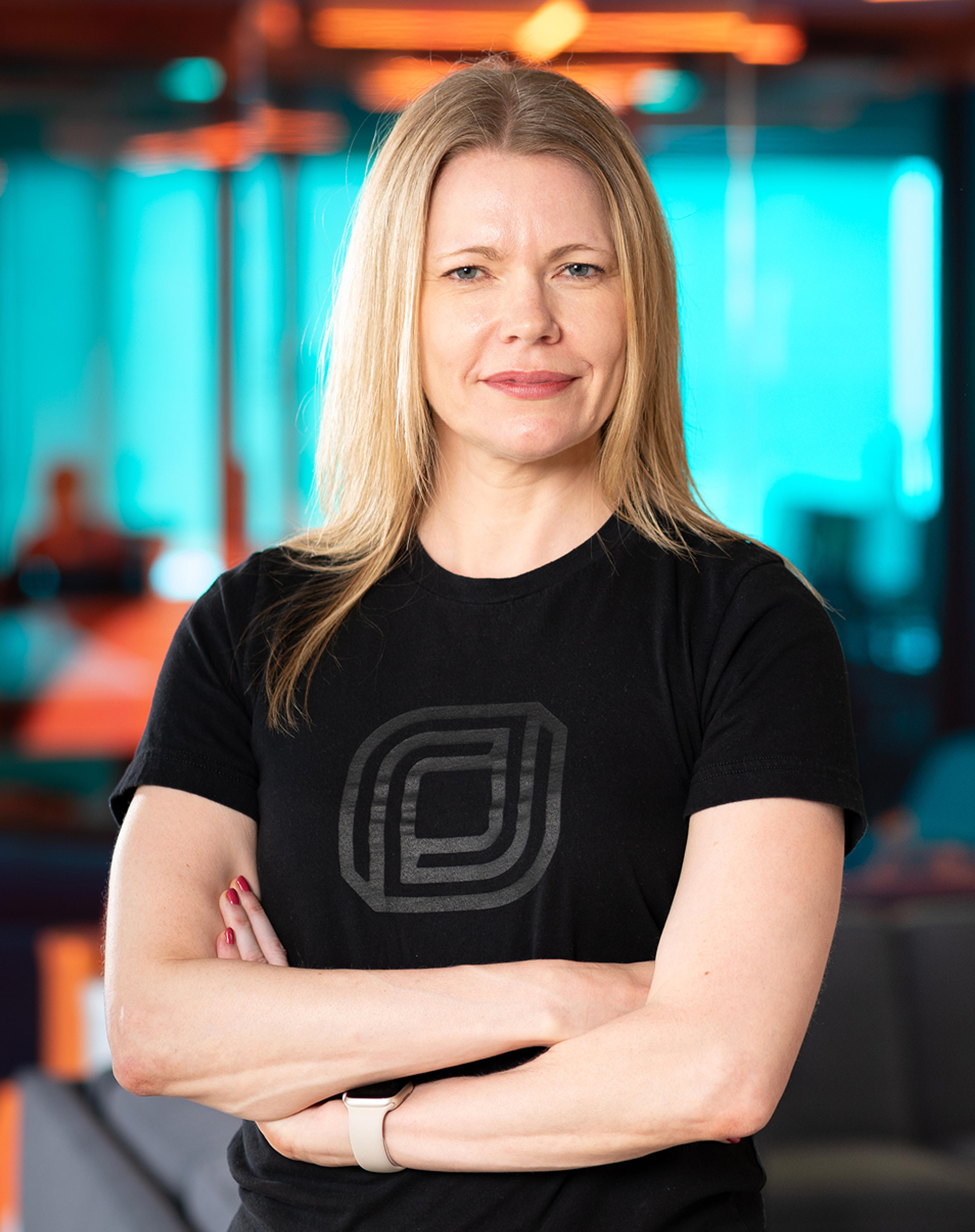 Sara Cooper, Chief People Officer
