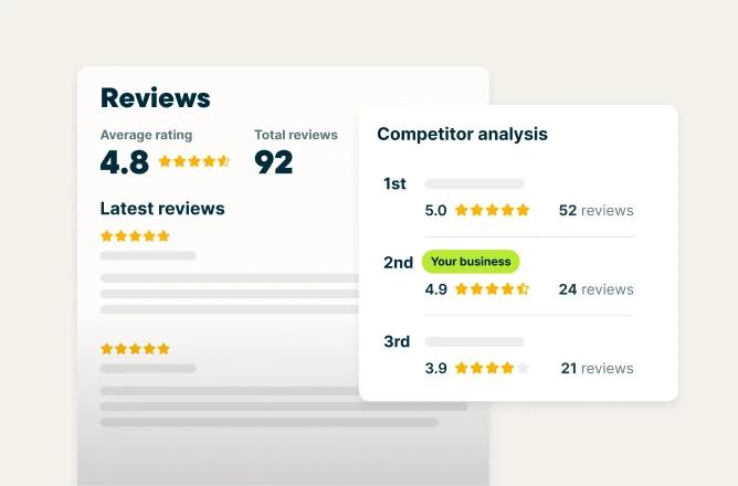 Automated review management with Jobber