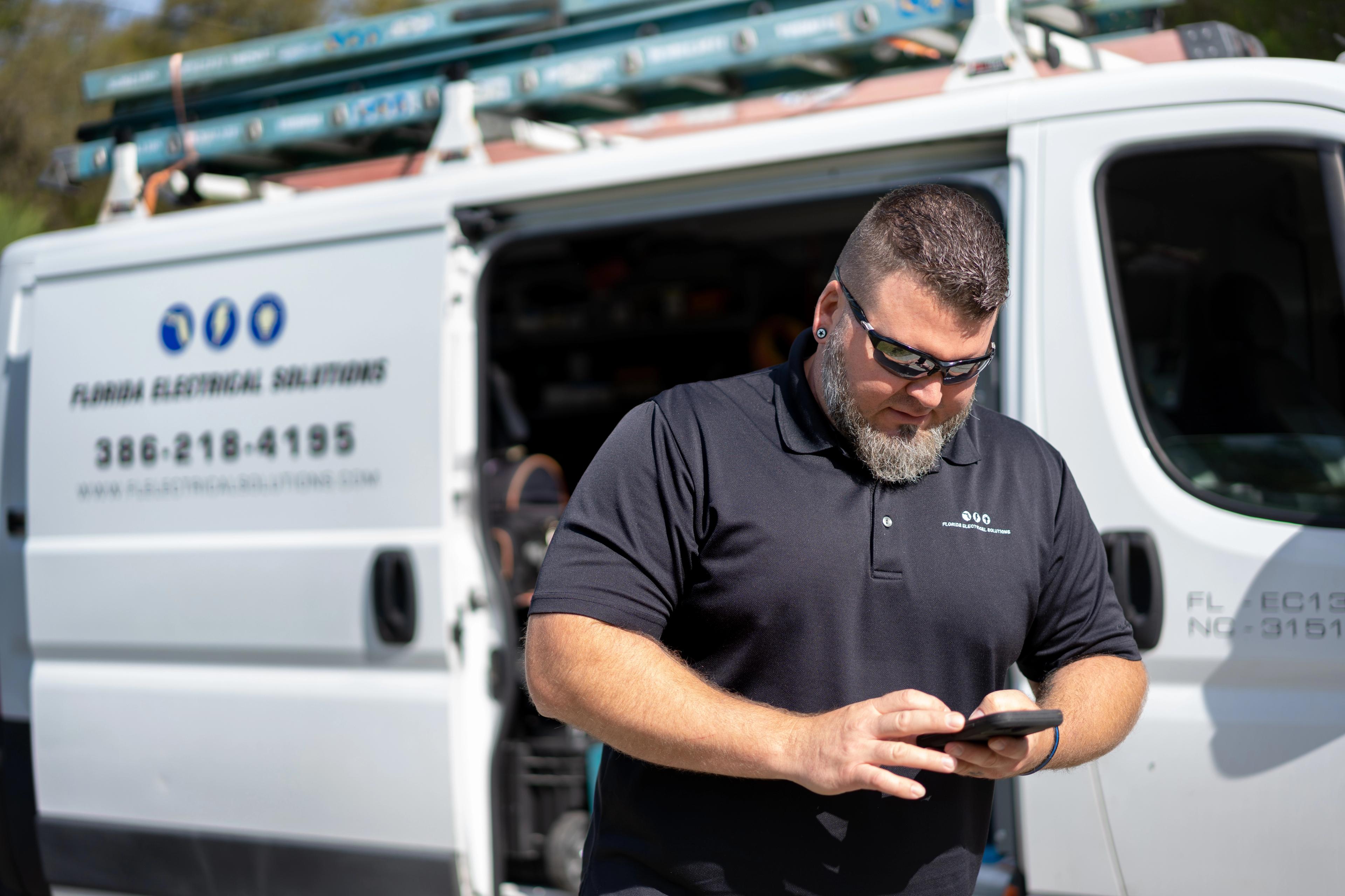Ryan Godfrey, Florida Electrical Solutions