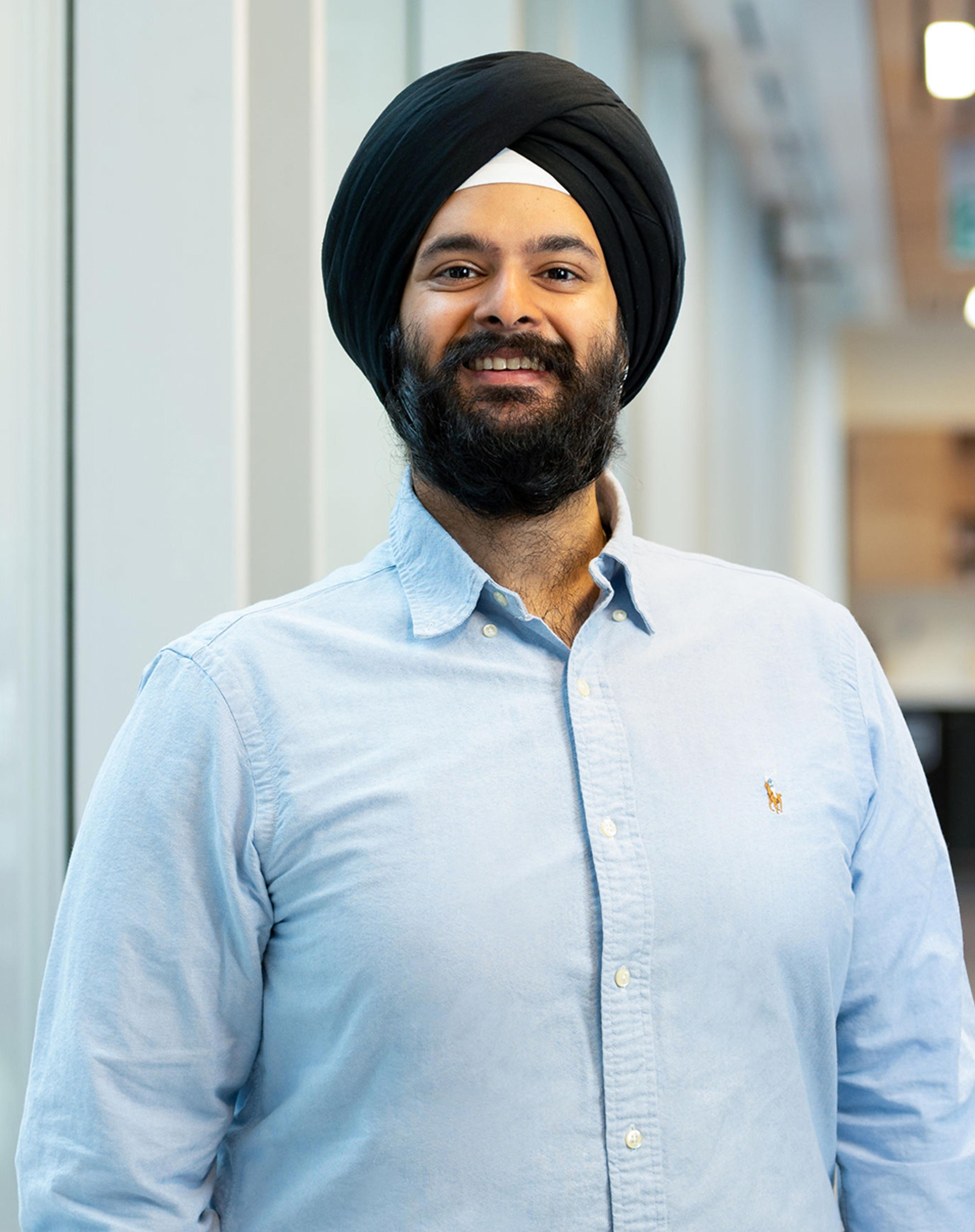 Abheek Dhawan, Chief Strategy Officer