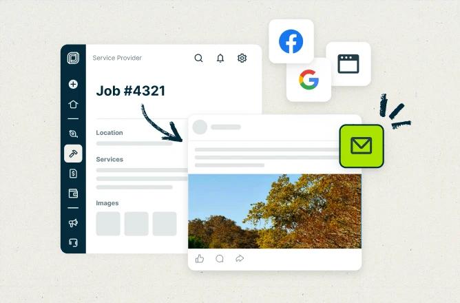 Add photos of your business success to your Google Business Profile