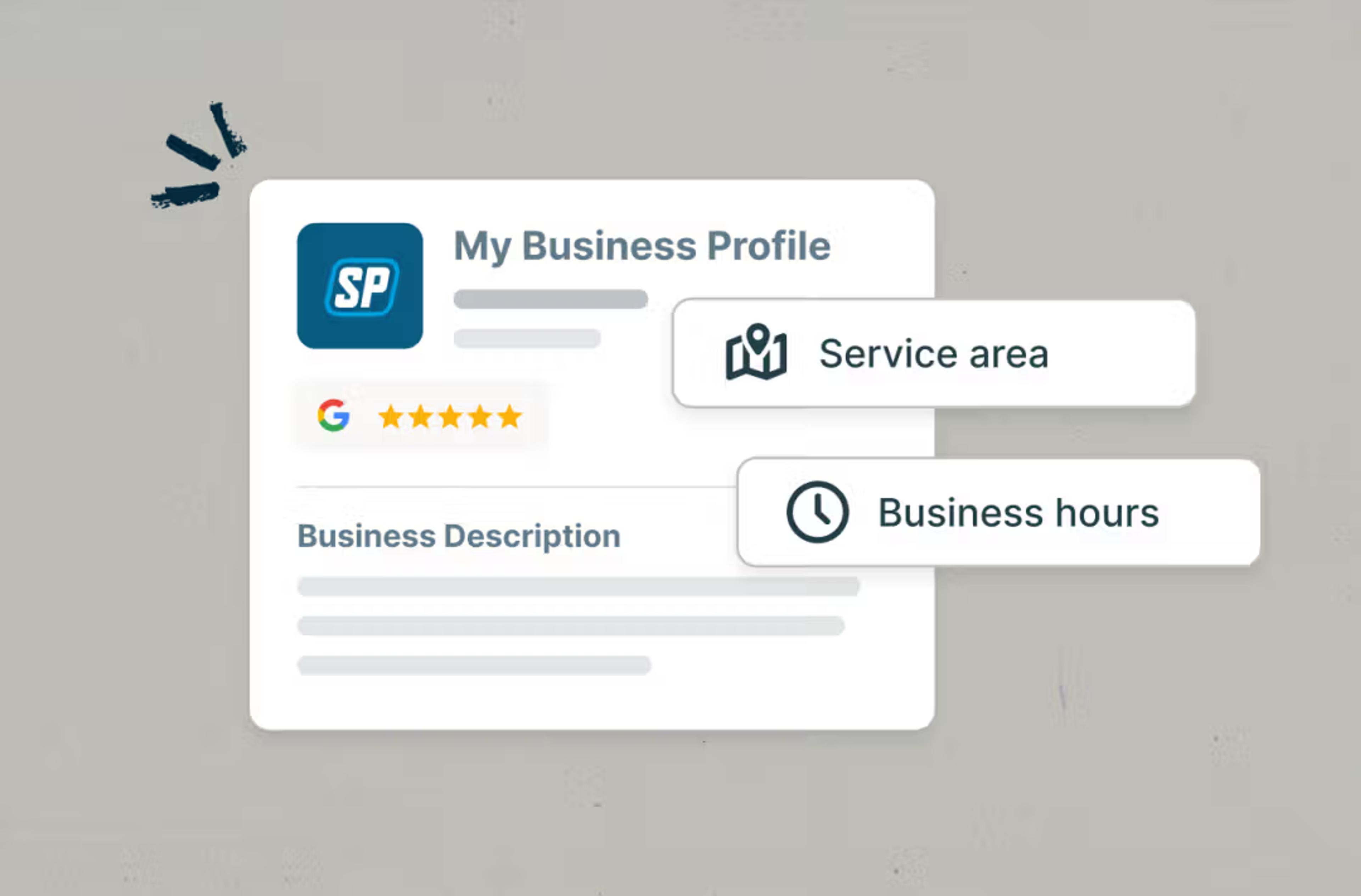Google Manager within Jobber